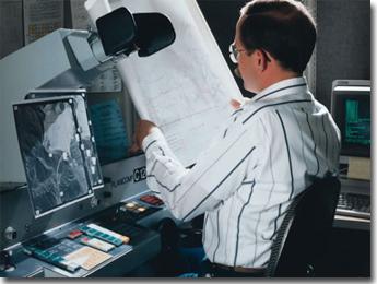 The Zeiss C120 Analytical Stereoplotter