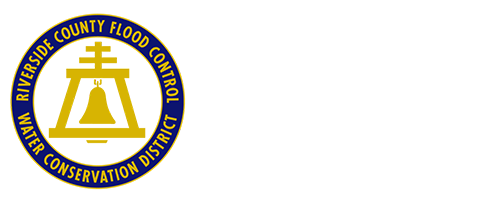 Riverside County Flood Control and Water Conservation District Logo