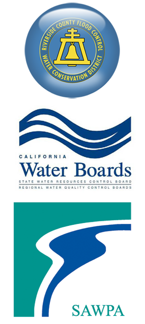State Water Resource Control Board Logos