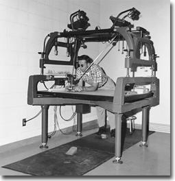Kelsh Plotter - Initial machine used to launch the District's "in-house" photogrammetric mapping program in 1957.